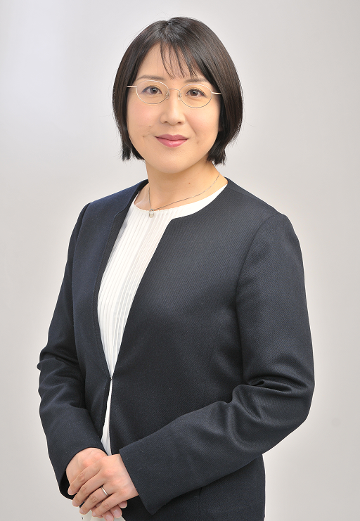 代表　亀田 由佳子